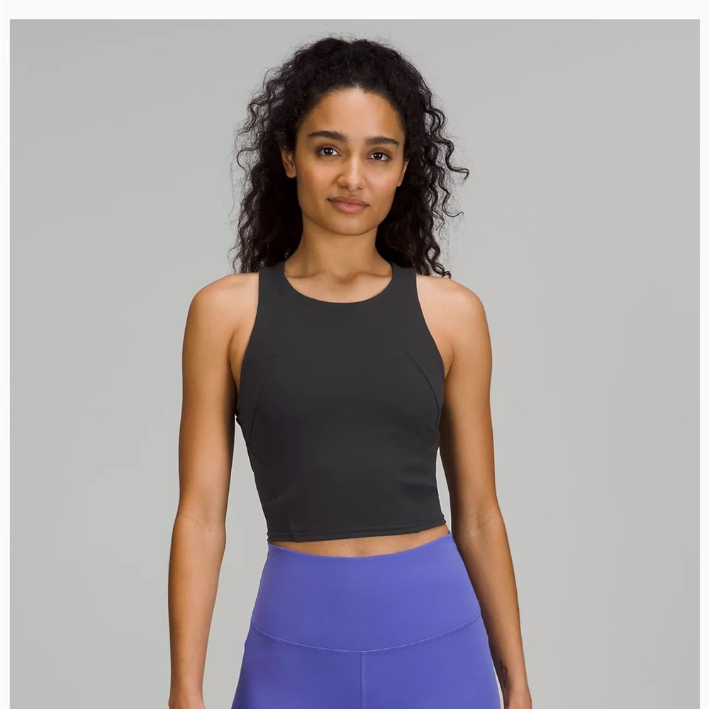 Lululemon Wunder Train Racerback Tank Top